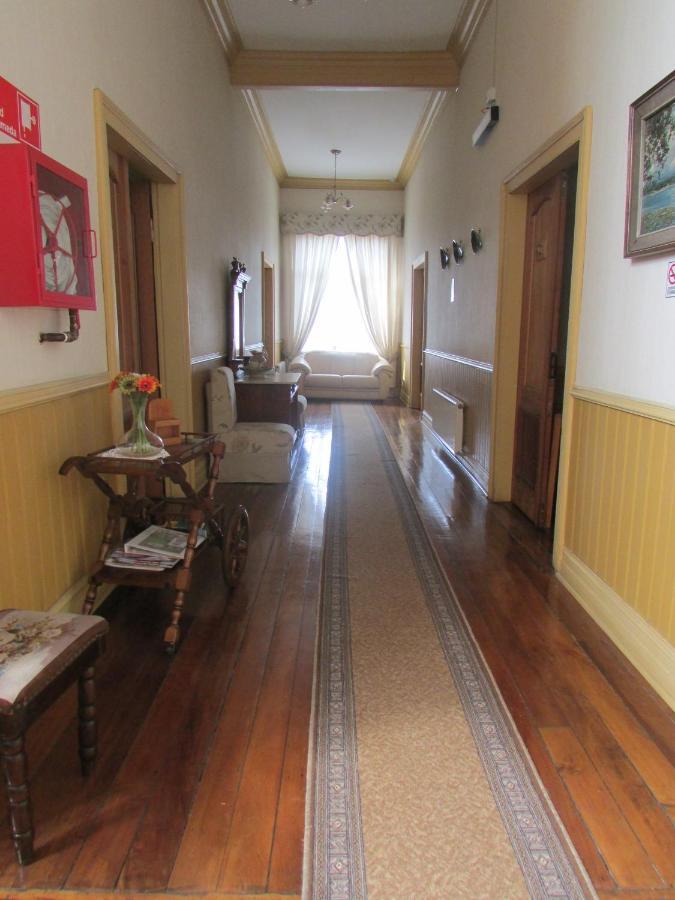Hotel Di Torlaschi 瓦尔迪维亚 外观 照片