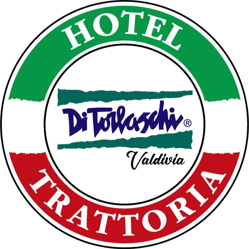 Hotel Di Torlaschi 瓦尔迪维亚 外观 照片
