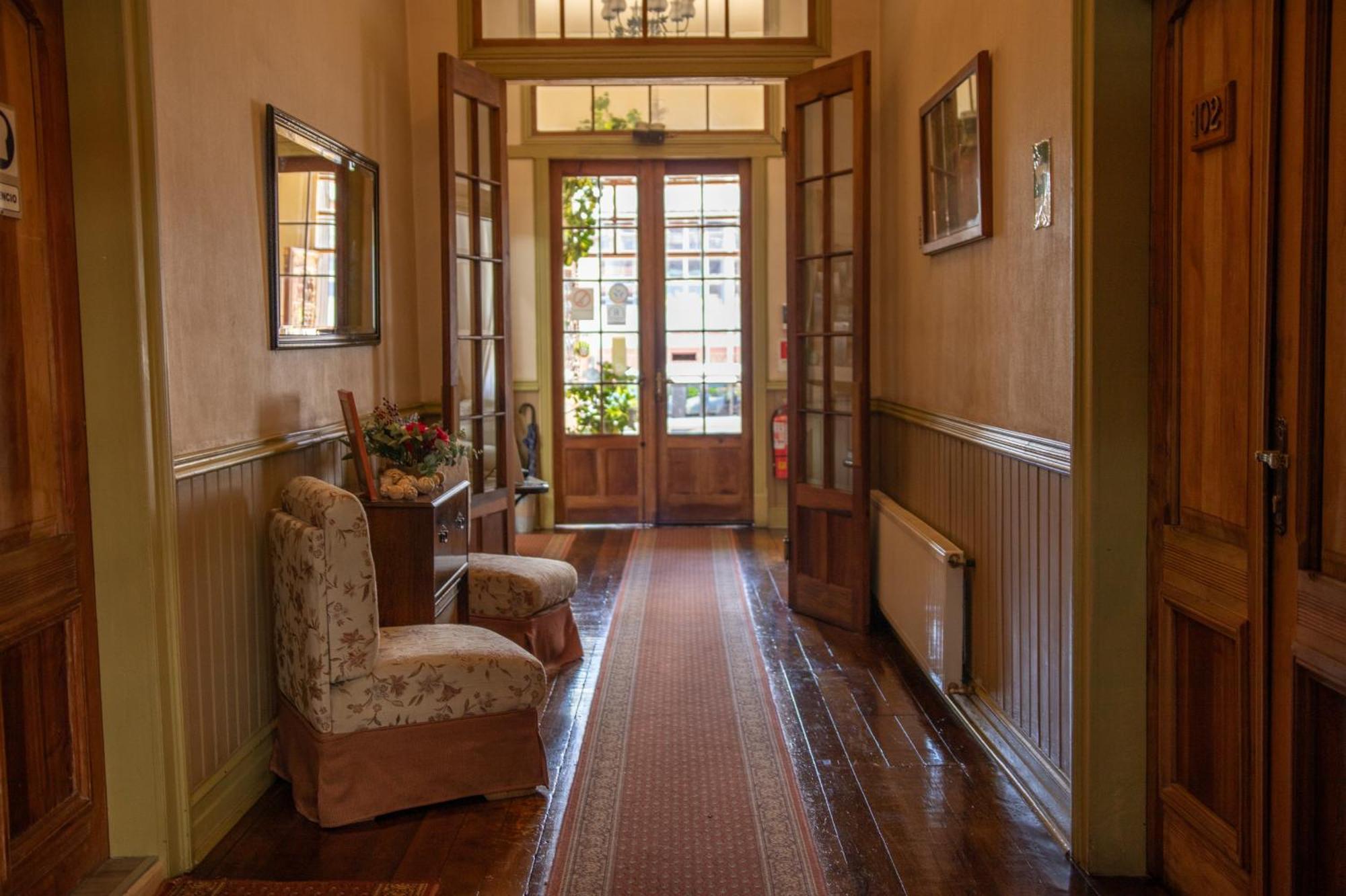 Hotel Di Torlaschi 瓦尔迪维亚 外观 照片