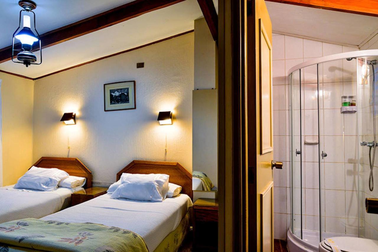 Hotel Di Torlaschi 瓦尔迪维亚 客房 照片