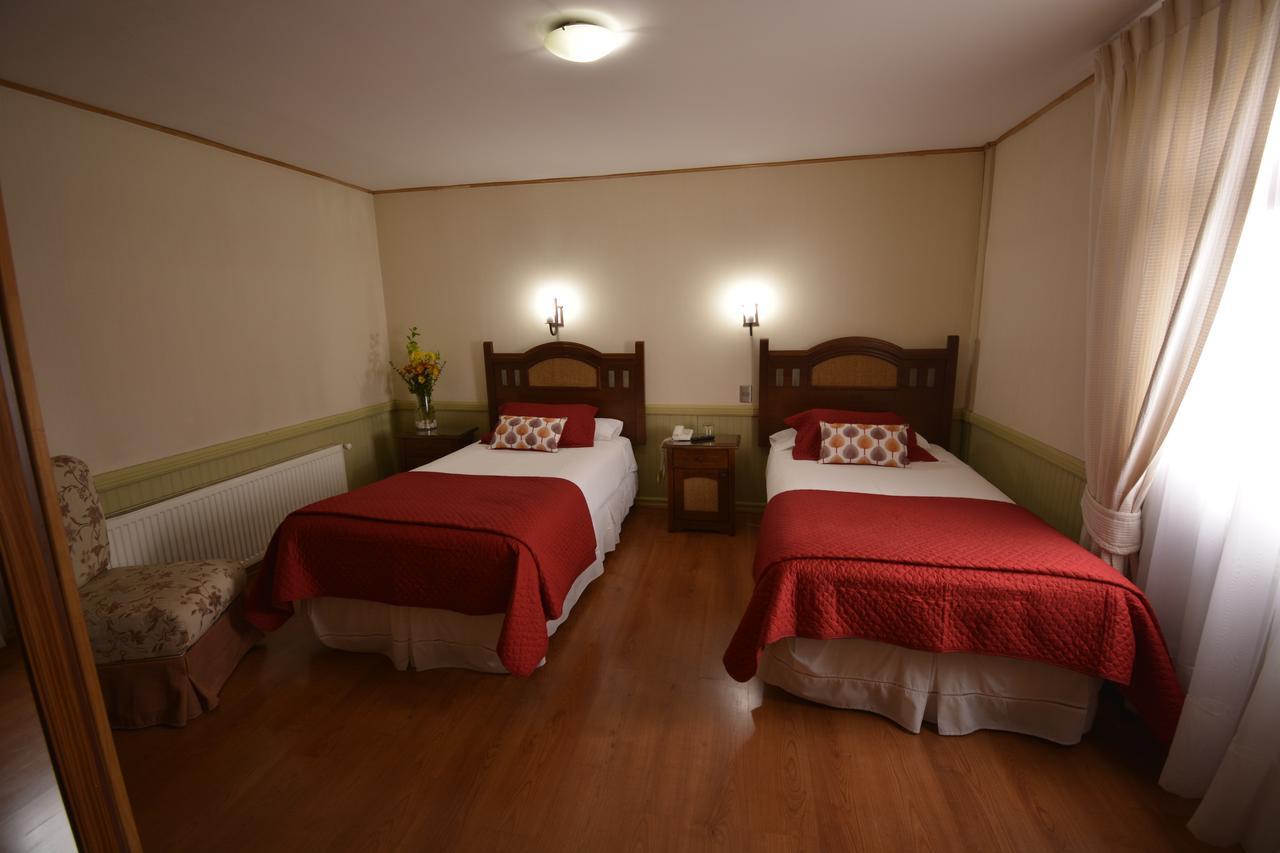 Hotel Di Torlaschi 瓦尔迪维亚 外观 照片