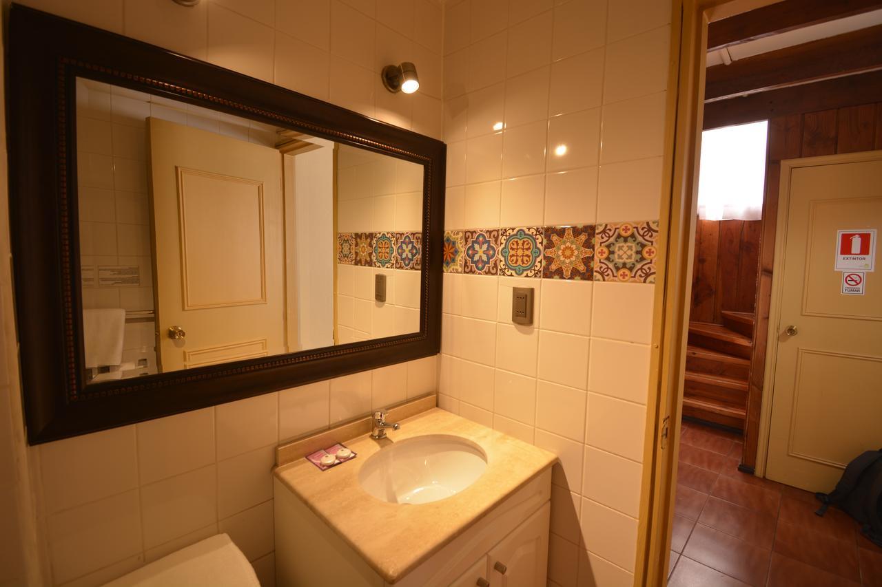 Hotel Di Torlaschi 瓦尔迪维亚 外观 照片
